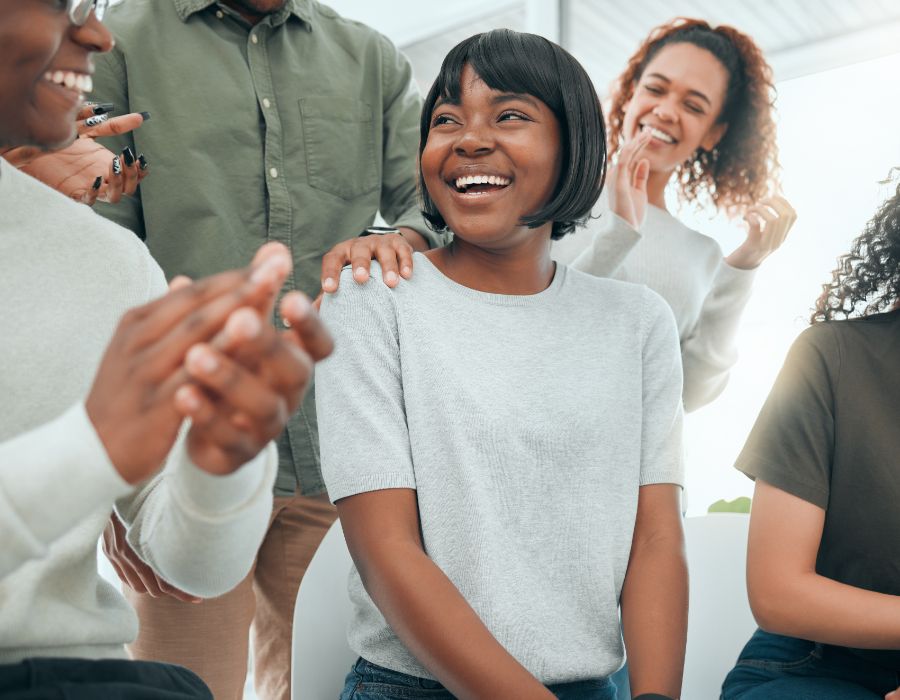 Post Op Bariatric Support Group EVOLUTION Nutrition RI