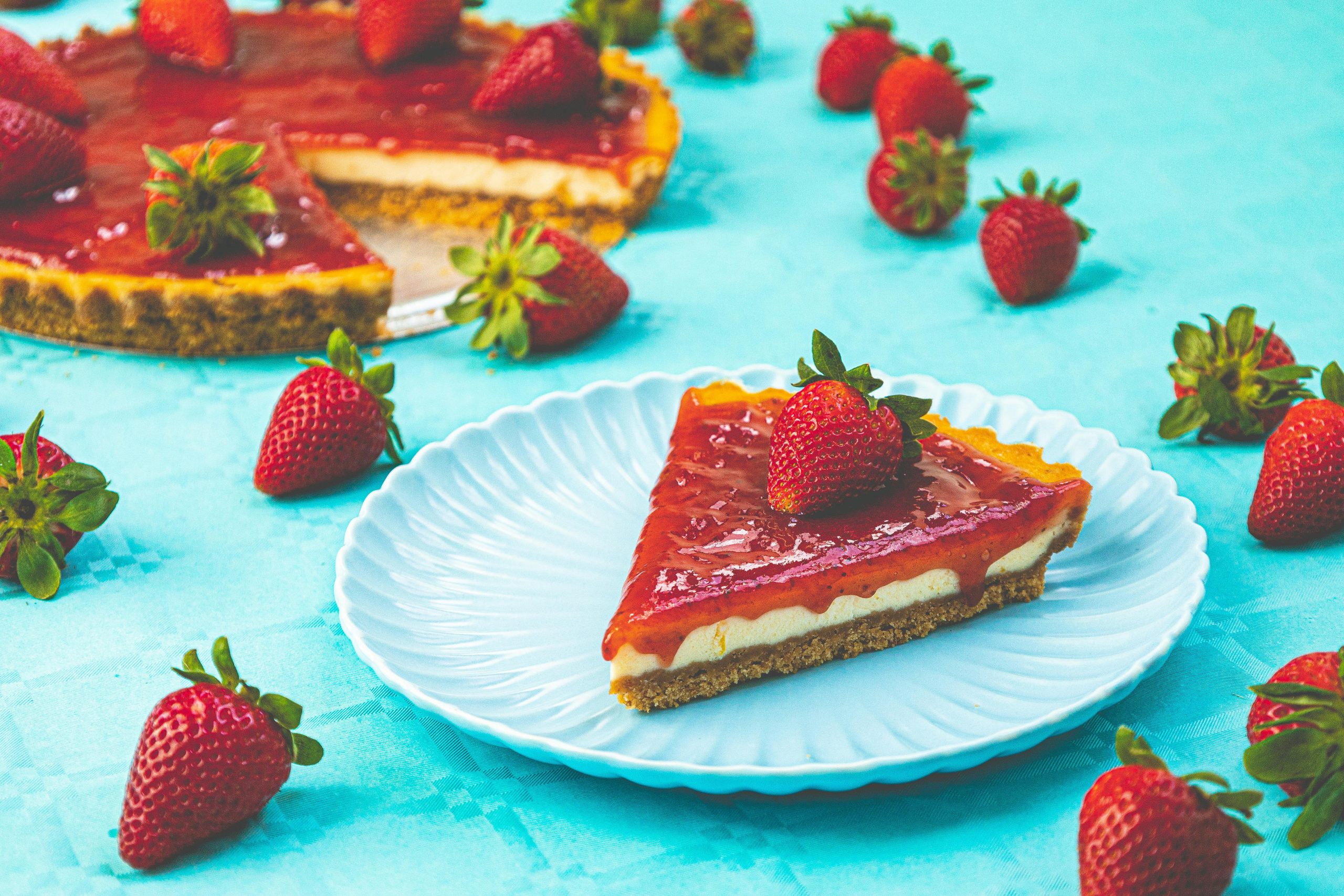 Read more about the article It’s Strawberry Season!
