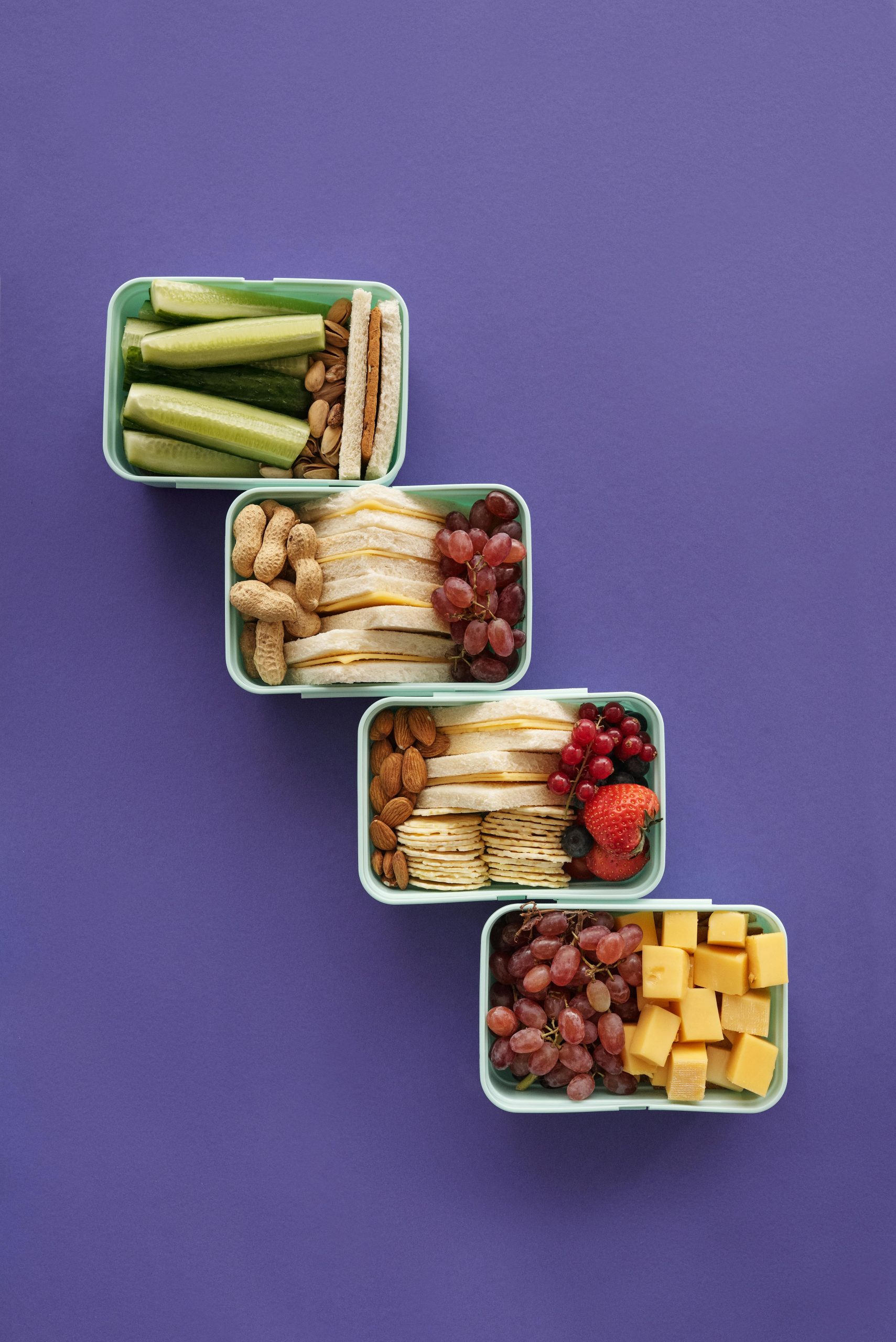 Read more about the article On-the-Go Springtime Snacks